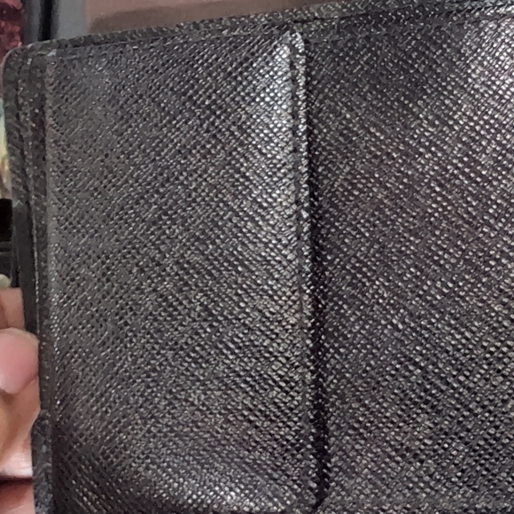 Louis Vuitton Black Checkered Wallet - Picture 3 of 7